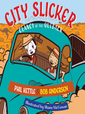 cover image of City Slicker
